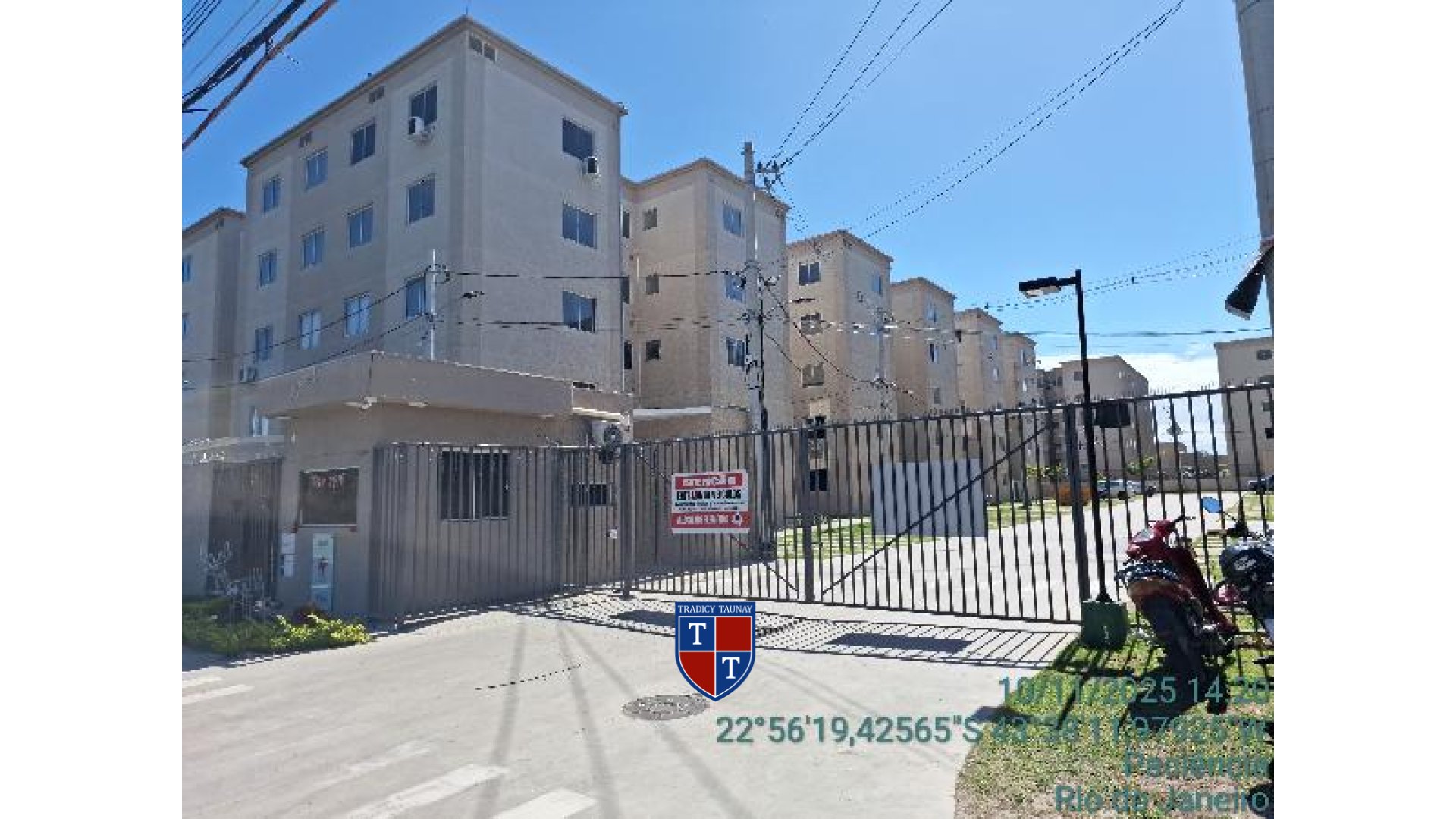 Foto 1 de APARTAMENTO em SANTA CRUZ - Imóvel Retomado Caixa