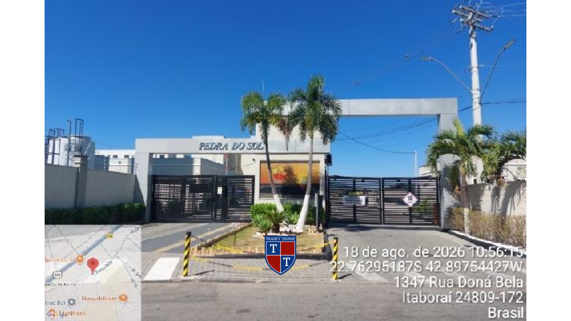 APARTAMENTO em TRES PONTES