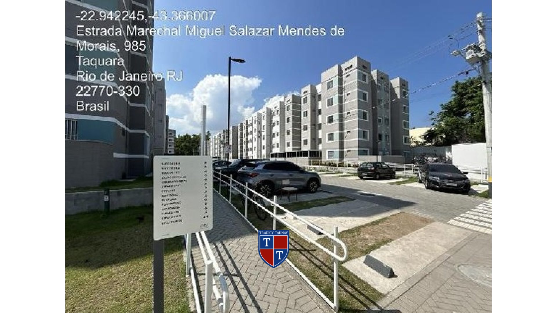 Foto 1 de APARTAMENTO em JACAREPAGUA - Imóvel Retomado Caixa