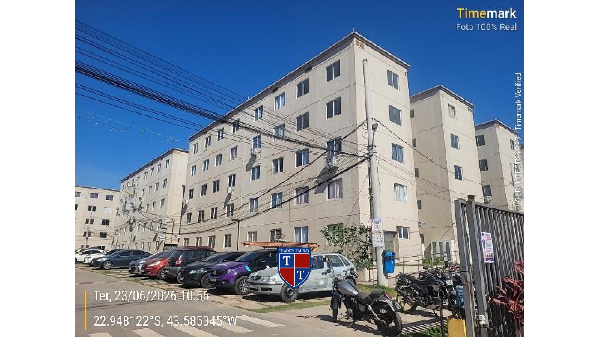 Foto 1 de APARTAMENTO em GUARATIBA - Imóvel Retomado Caixa