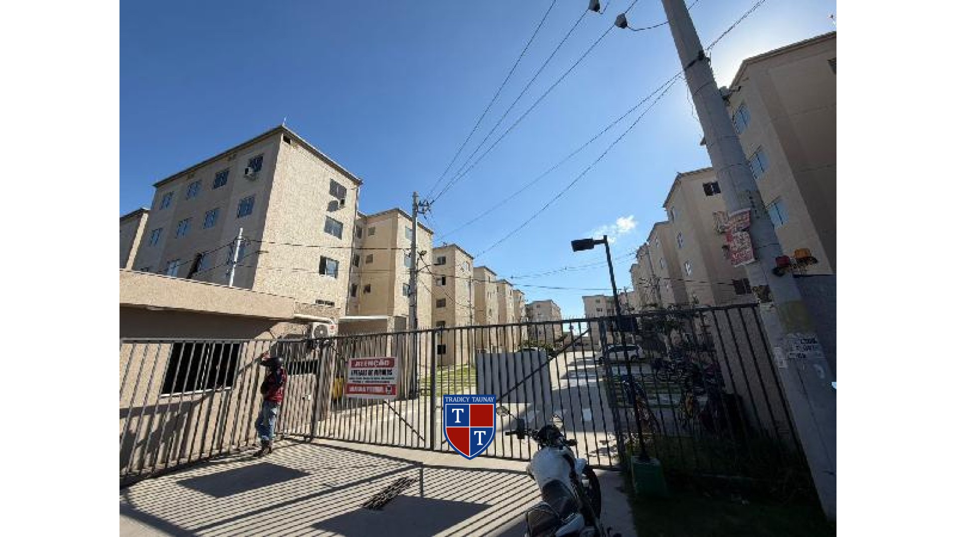 Foto 1 de APARTAMENTO em SANTA CRUZ - Imóvel Retomado Caixa
