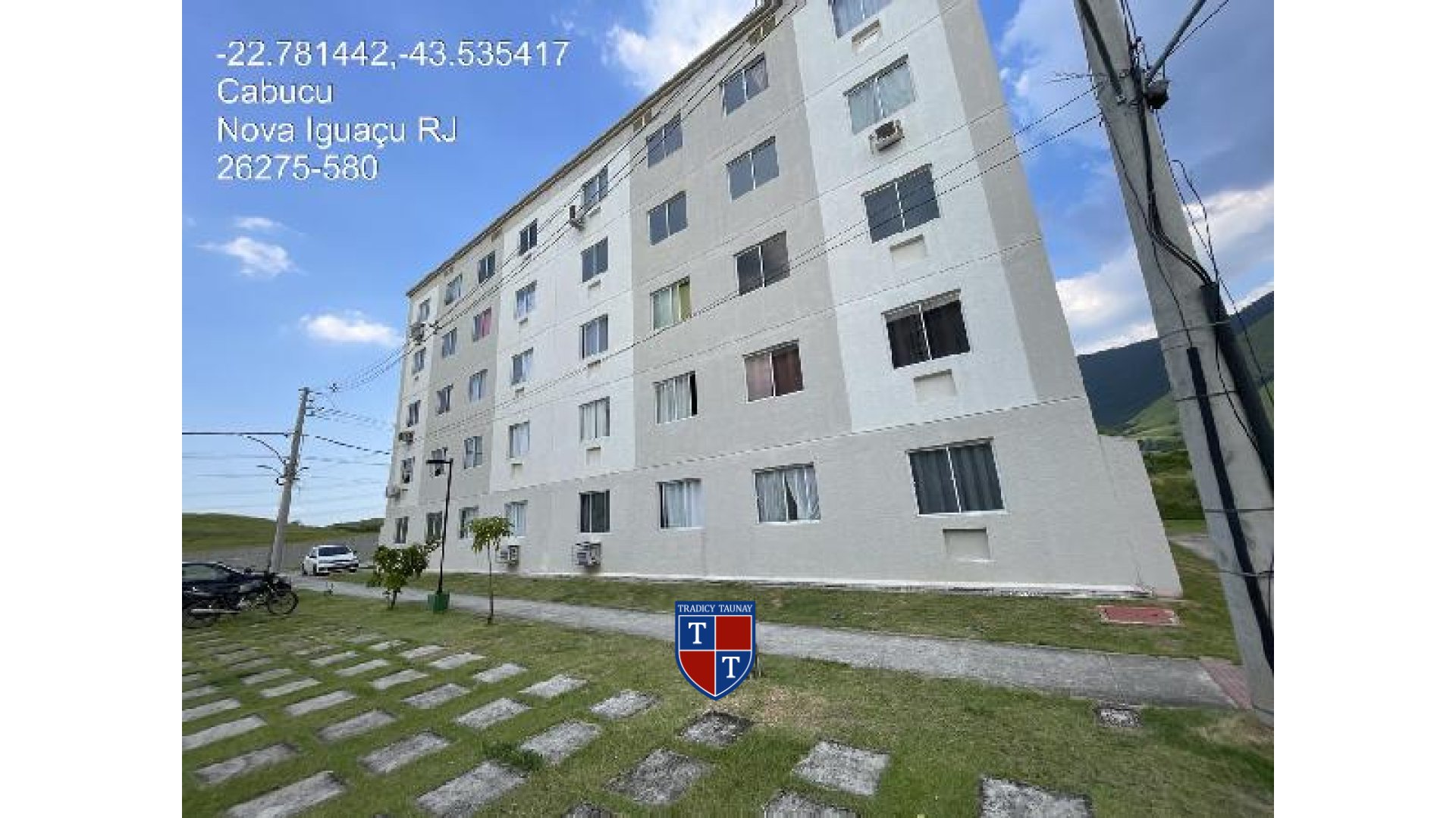 Foto 1 de APARTAMENTO em CABUCU - Imóvel Retomado Caixa