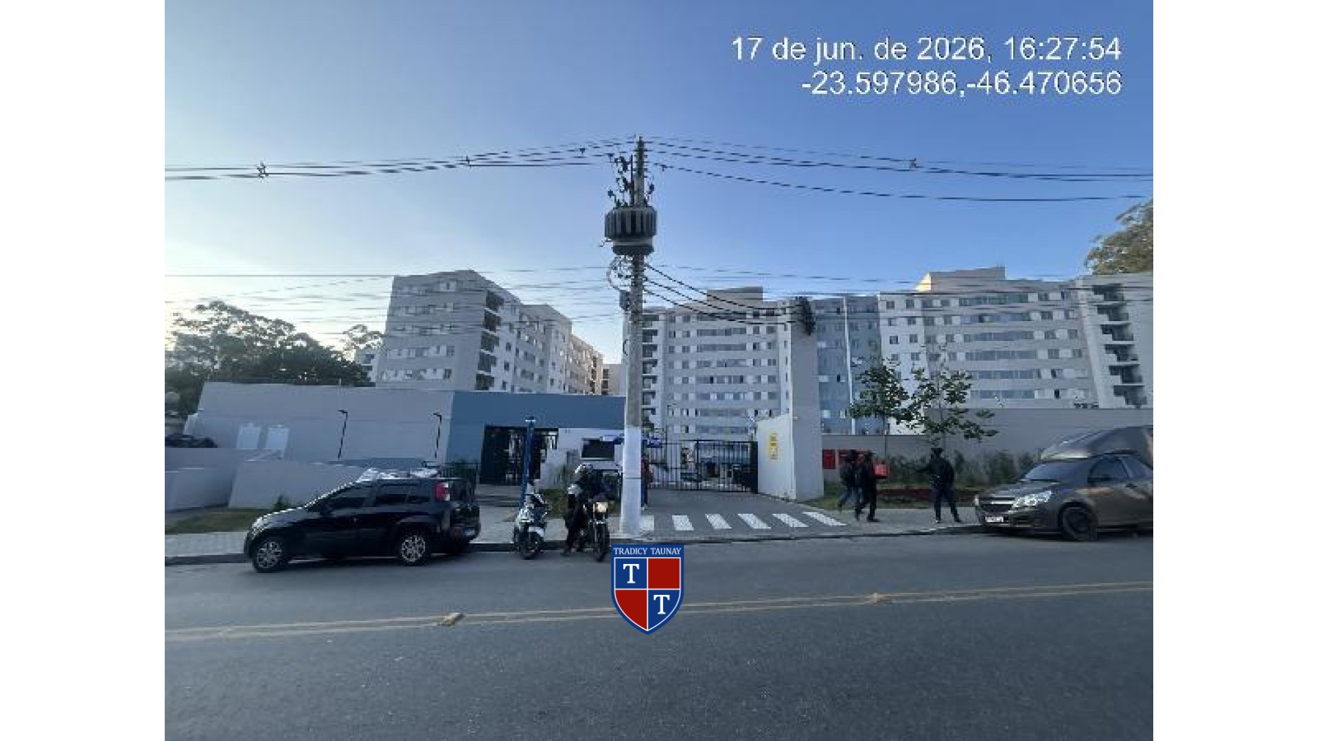 Foto 1 de APARTAMENTO em PARQUE COLONIAL - Imóvel Retomado Caixa