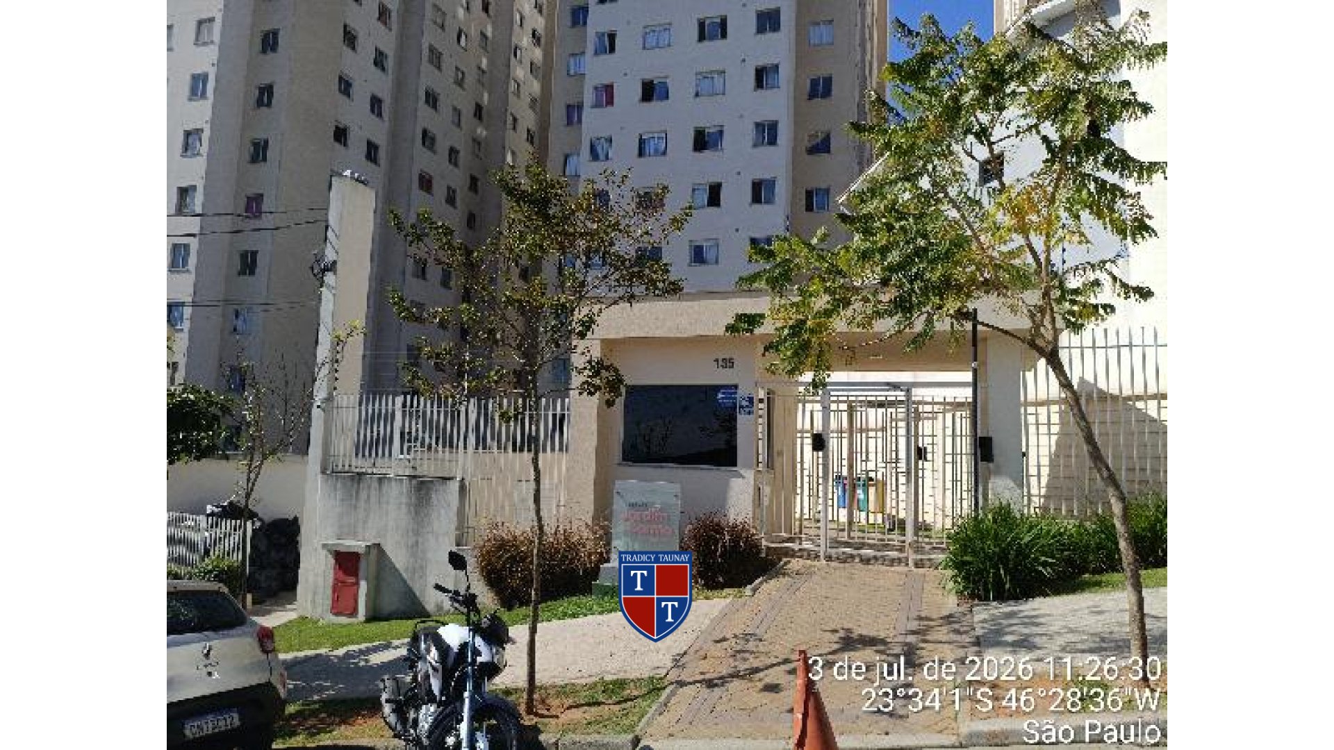 Foto 1 de APARTAMENTO em FAZENDA ARICANDUVA - Imóvel Retomado Caixa