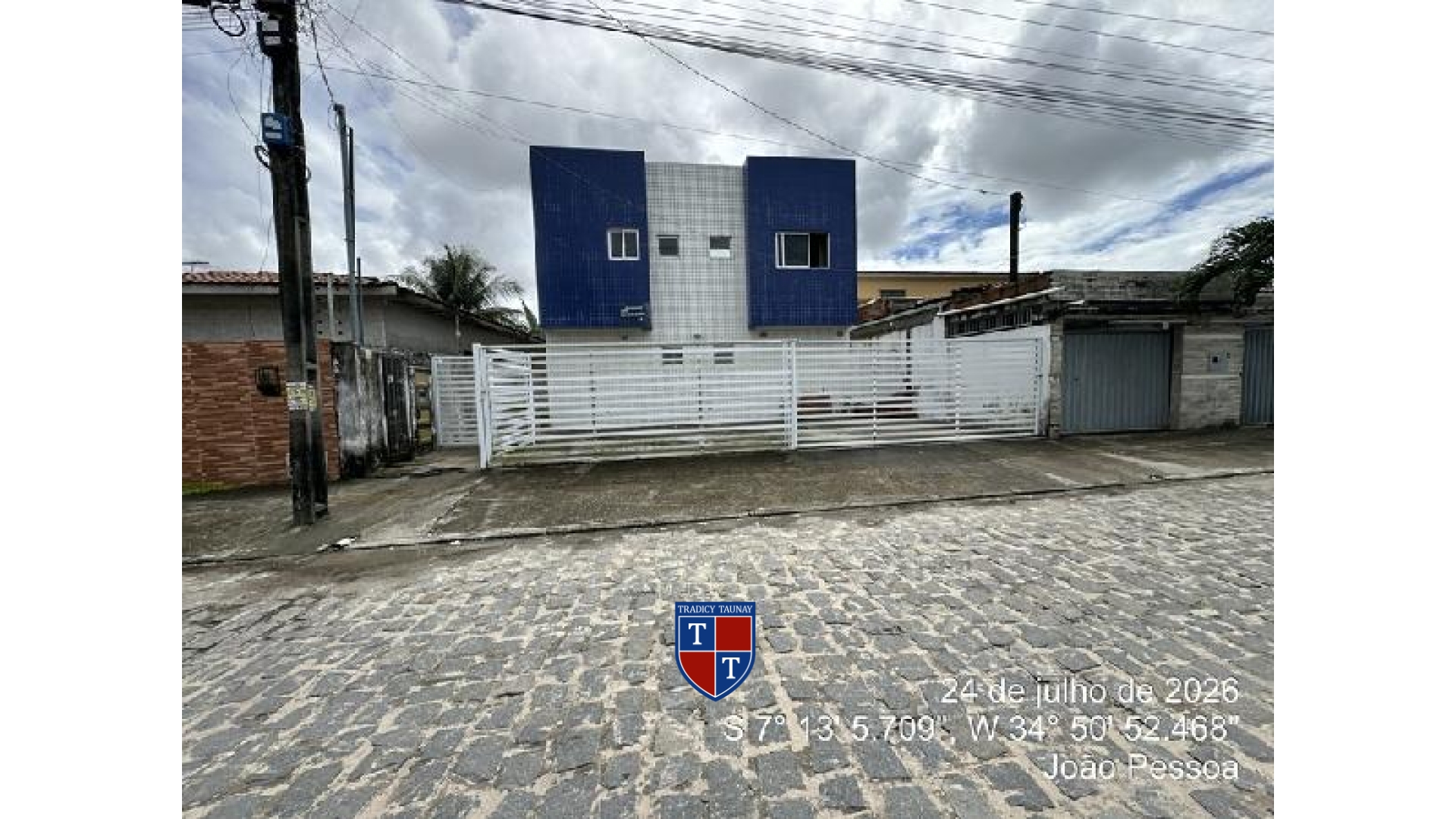 APARTAMENTO em GRAMAME