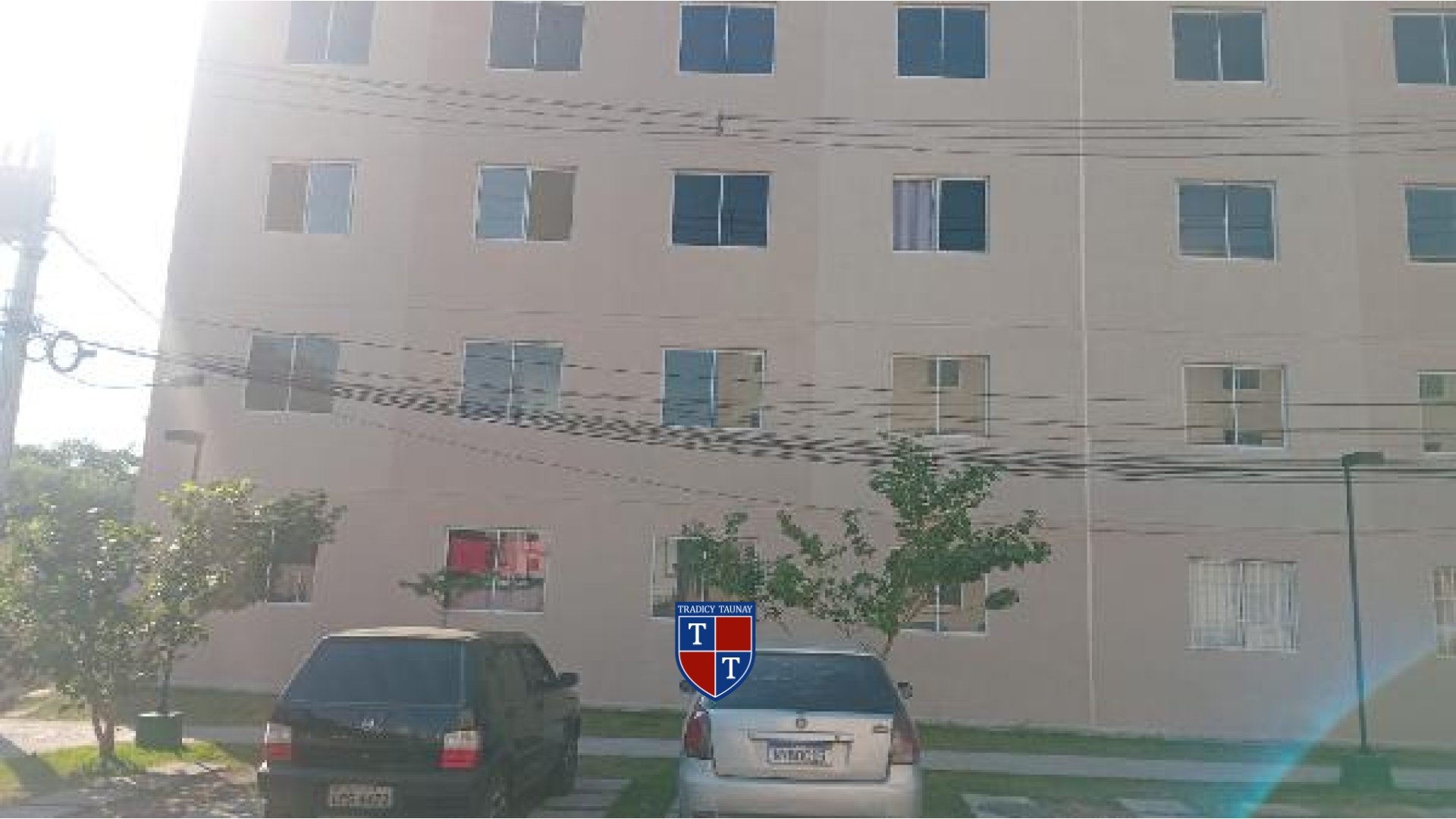 Foto 1 de APARTAMENTO em GUARATIBA - Imóvel Retomado Caixa