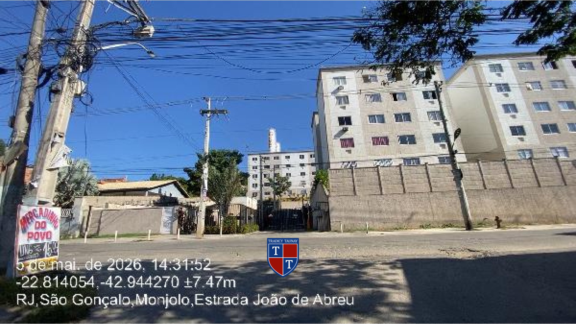 Foto 1 de APARTAMENTO em MONJOLOS - Imóvel Retomado Caixa