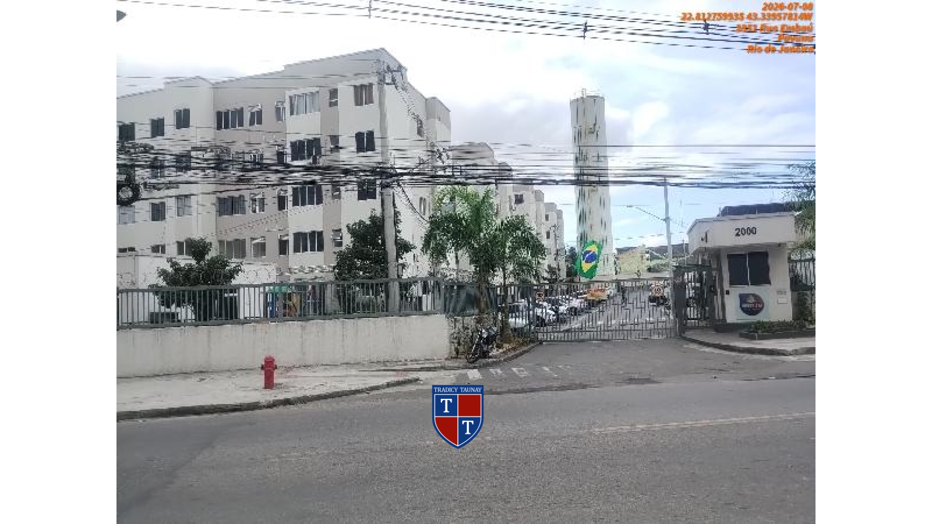 Foto 1 de APARTAMENTO em PARQUE COLUMBIA, RIO DE JANEIRO/RJ - Imóvel Retomado CAIXA Ref 8787716213625