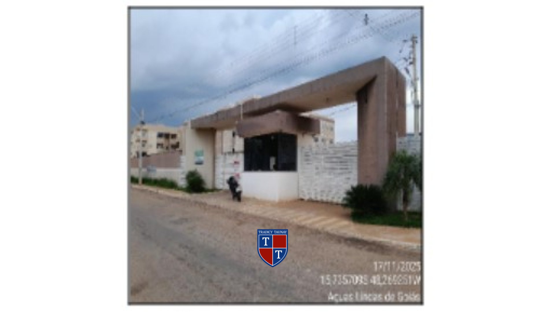Foto 1 de APARTAMENTO em MANSOES CENTRO OESTE - Imóvel Retomado Caixa