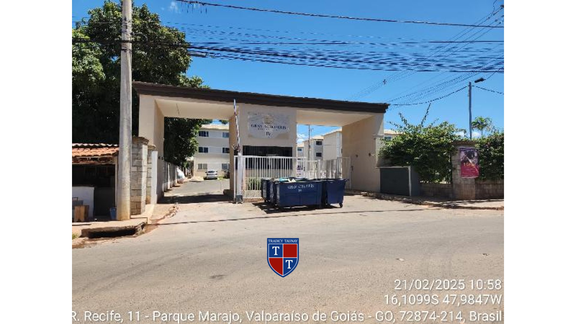 APARTAMENTO em CHACARAS E MANSOES SANTA MARIA