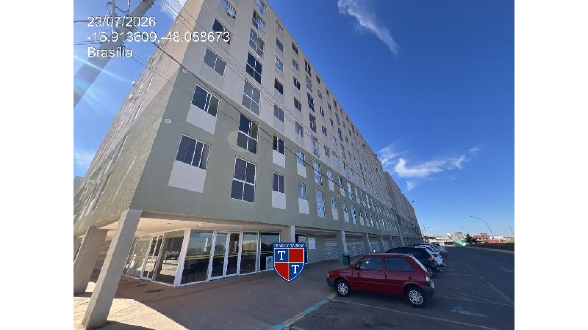 APARTAMENTO em RECANTO DAS EMAS