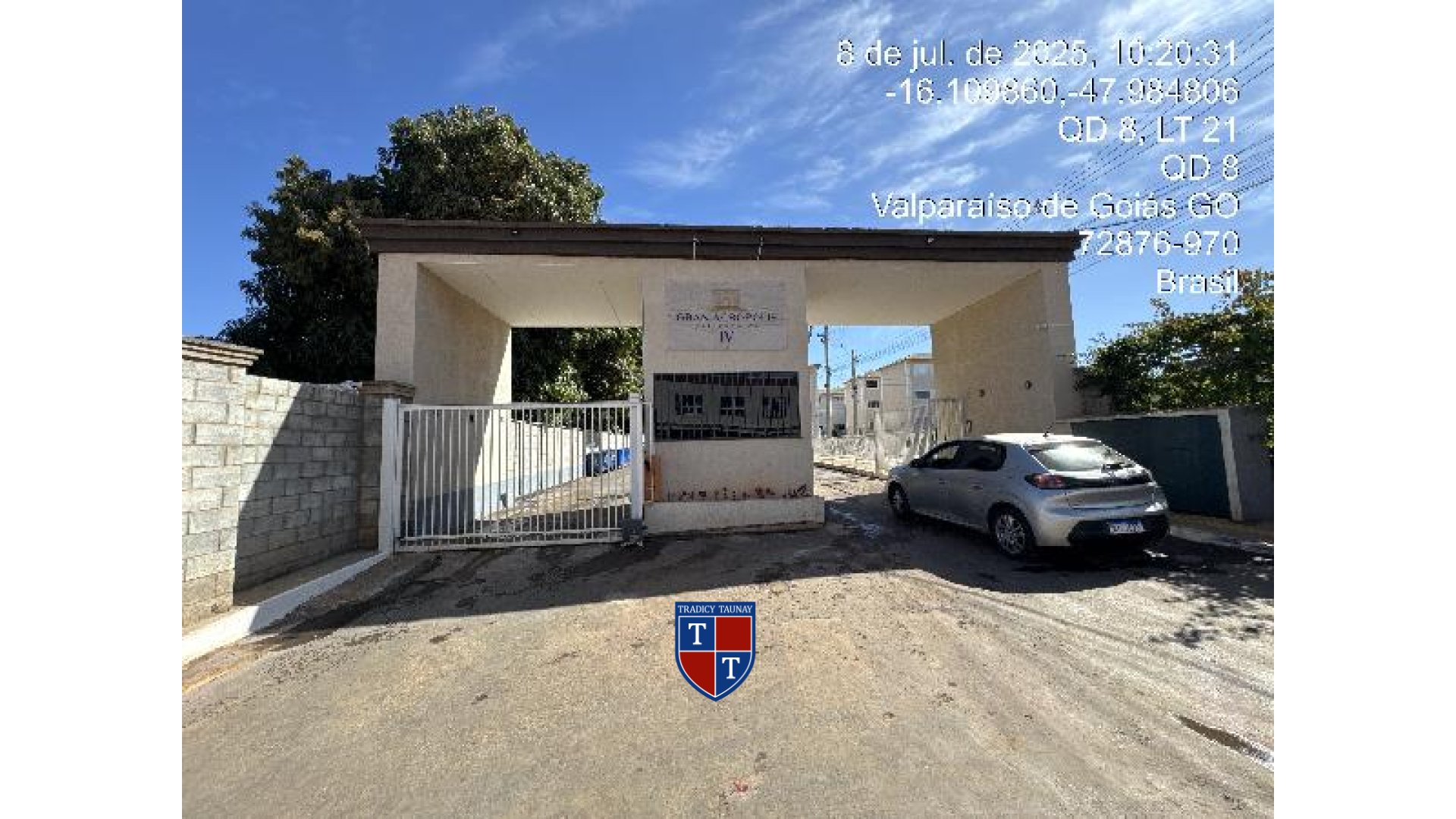 Foto 1 de APARTAMENTO em CHACARAS E MANSOES SANTA MARIA - Imóvel Retomado Caixa