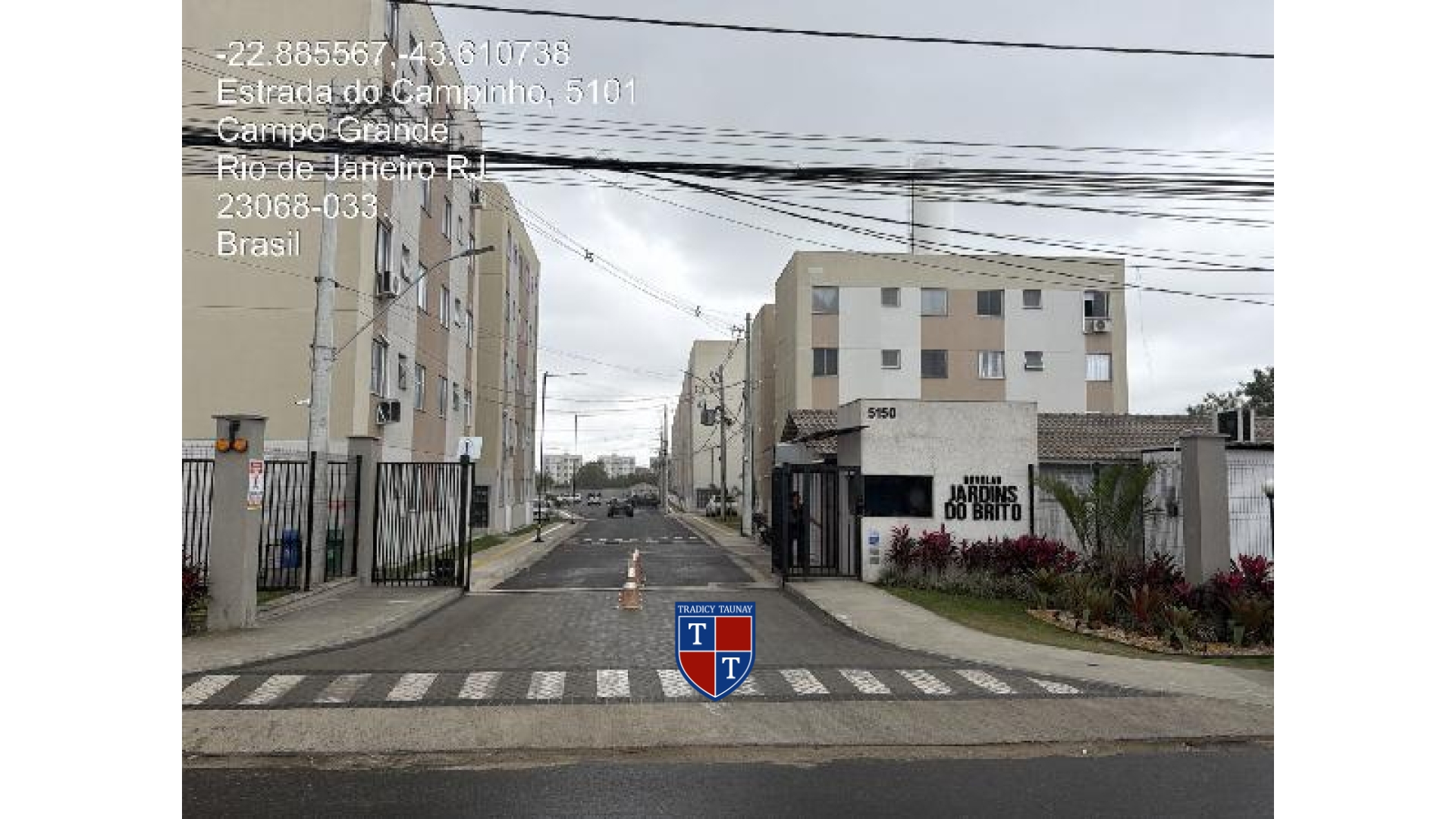 Foto 1 de APARTAMENTO em CAMPO GRANDE, RIO DE JANEIRO/RJ - Imóvel Retomado CAIXA Ref 8787716256090