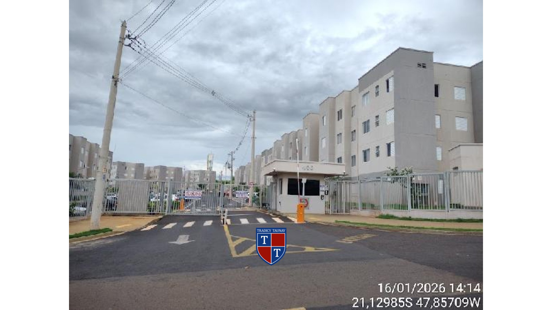 Foto 1 de APARTAMENTO em RESERVA MACAUBA - Imóvel Retomado Caixa