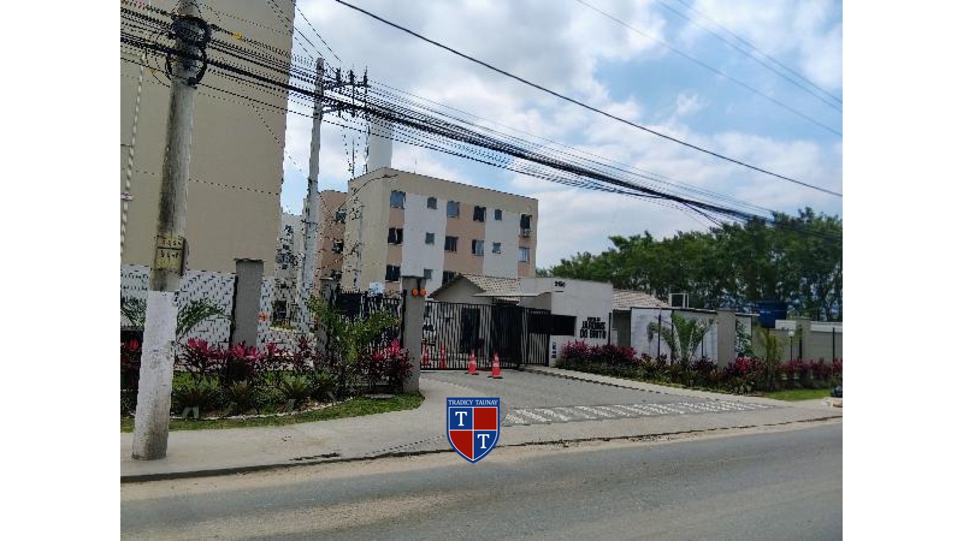 APARTAMENTO em CAMPO GRANDE