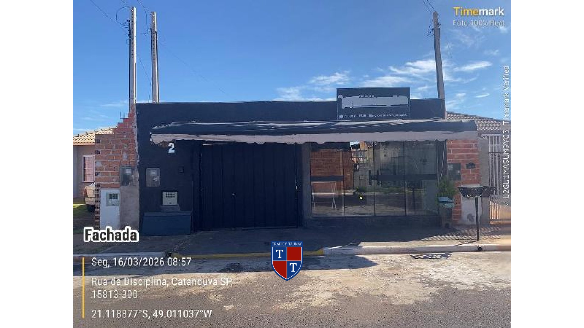 Foto 1 de CASA em NOVA CATANDUVA III - Imóvel Retomado Caixa
