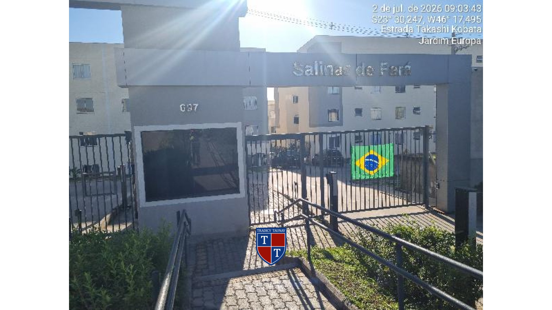 Foto 1 de APARTAMENTO em JARDIM EUROPA - Imóvel Retomado Caixa