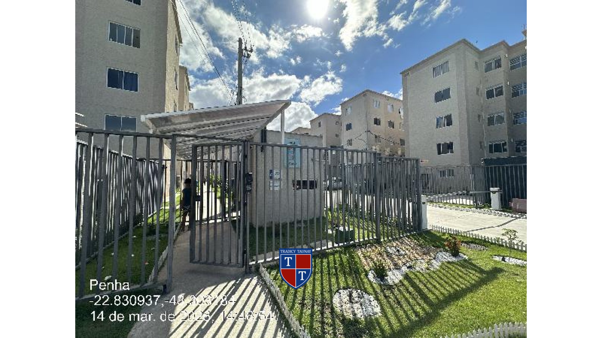 Foto 1 de APARTAMENTO em BRAS DE PINA - Imóvel Retomado Caixa