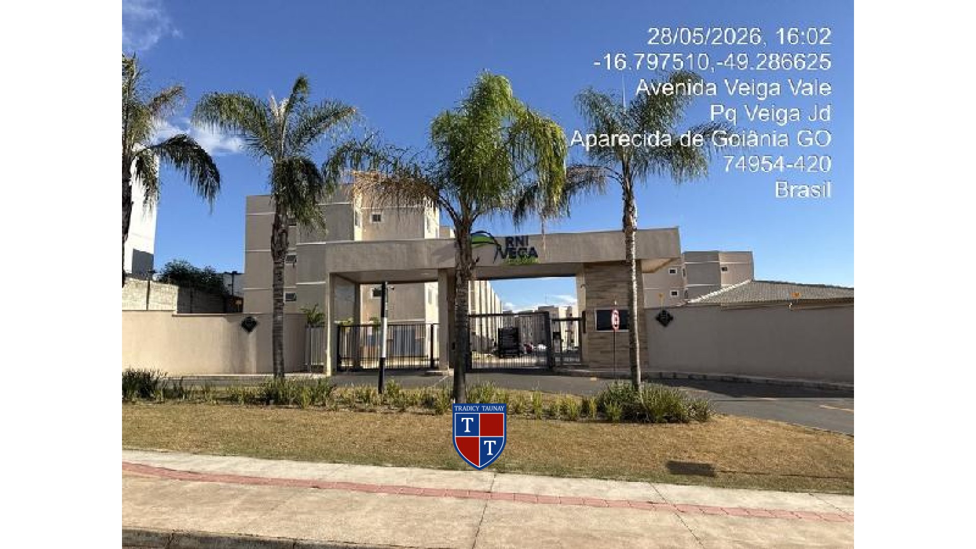 Foto 1 de APARTAMENTO em PARQUE VEIGA JARDIM - Imóvel Retomado Caixa