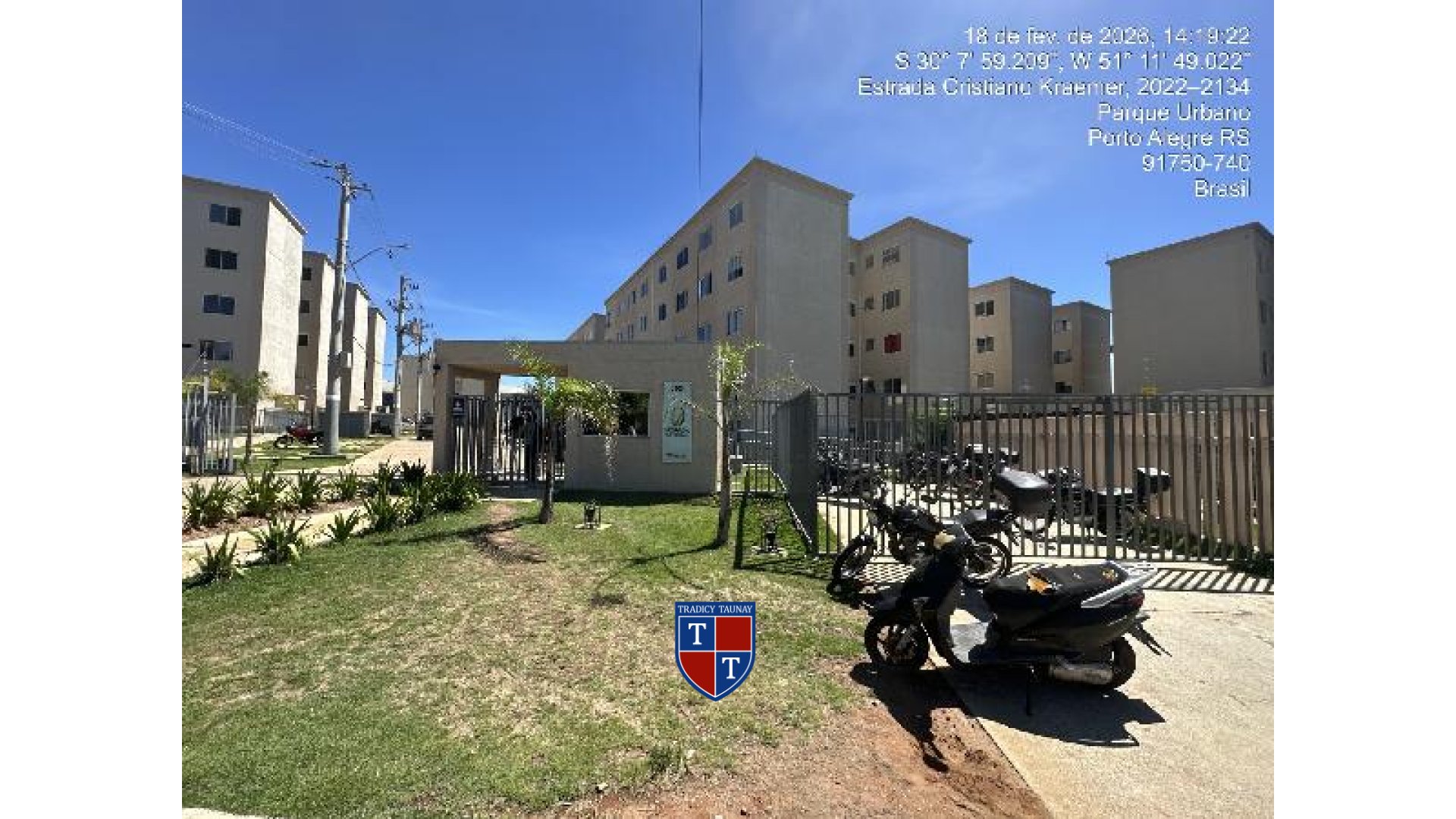 Foto 1 de APARTAMENTO em VILA NOVA - Imóvel Retomado Caixa