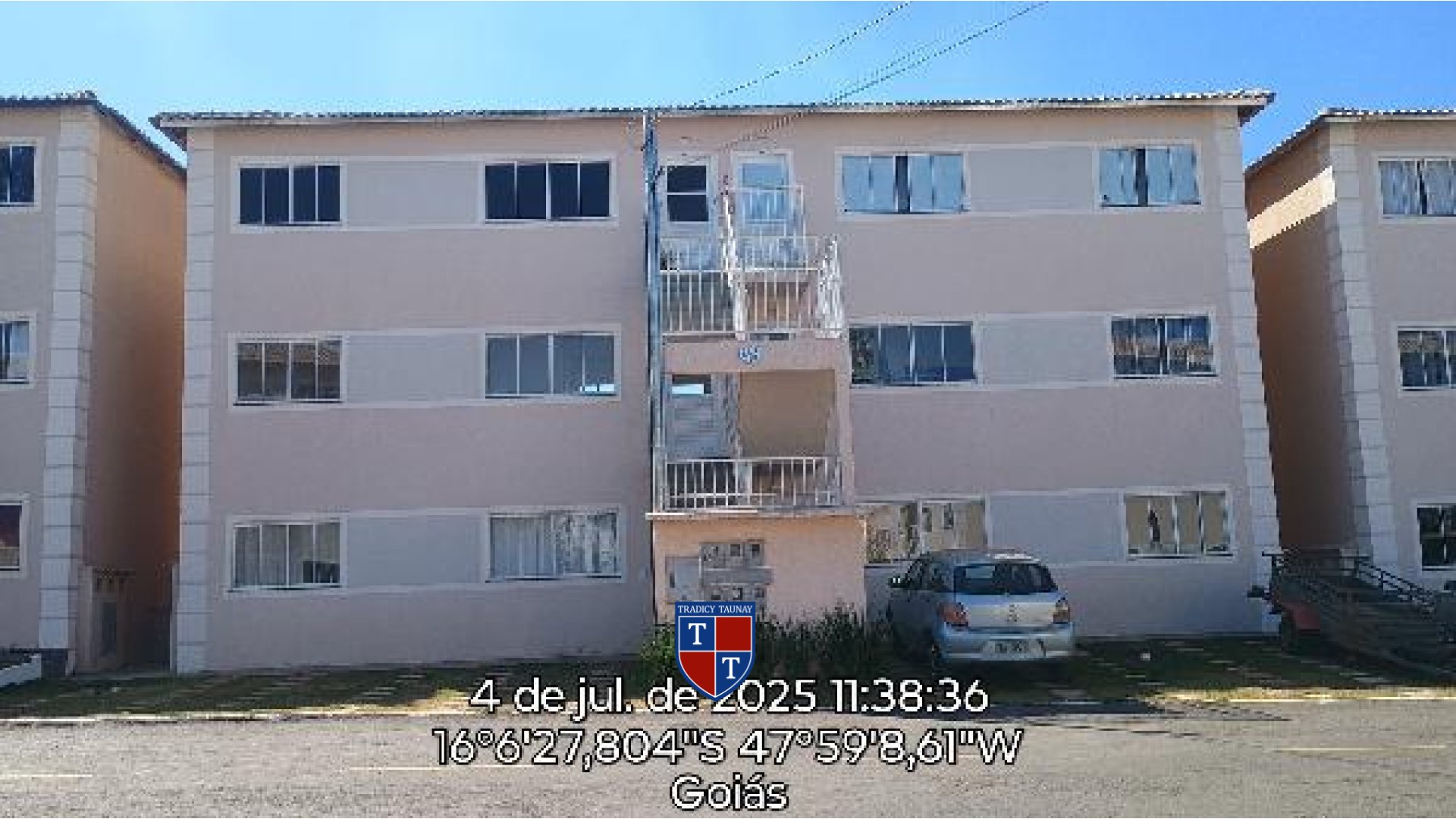 Foto 1 de APARTAMENTO em CHACARAS E MANSOES SANTA MARIA - Imóvel Retomado Caixa