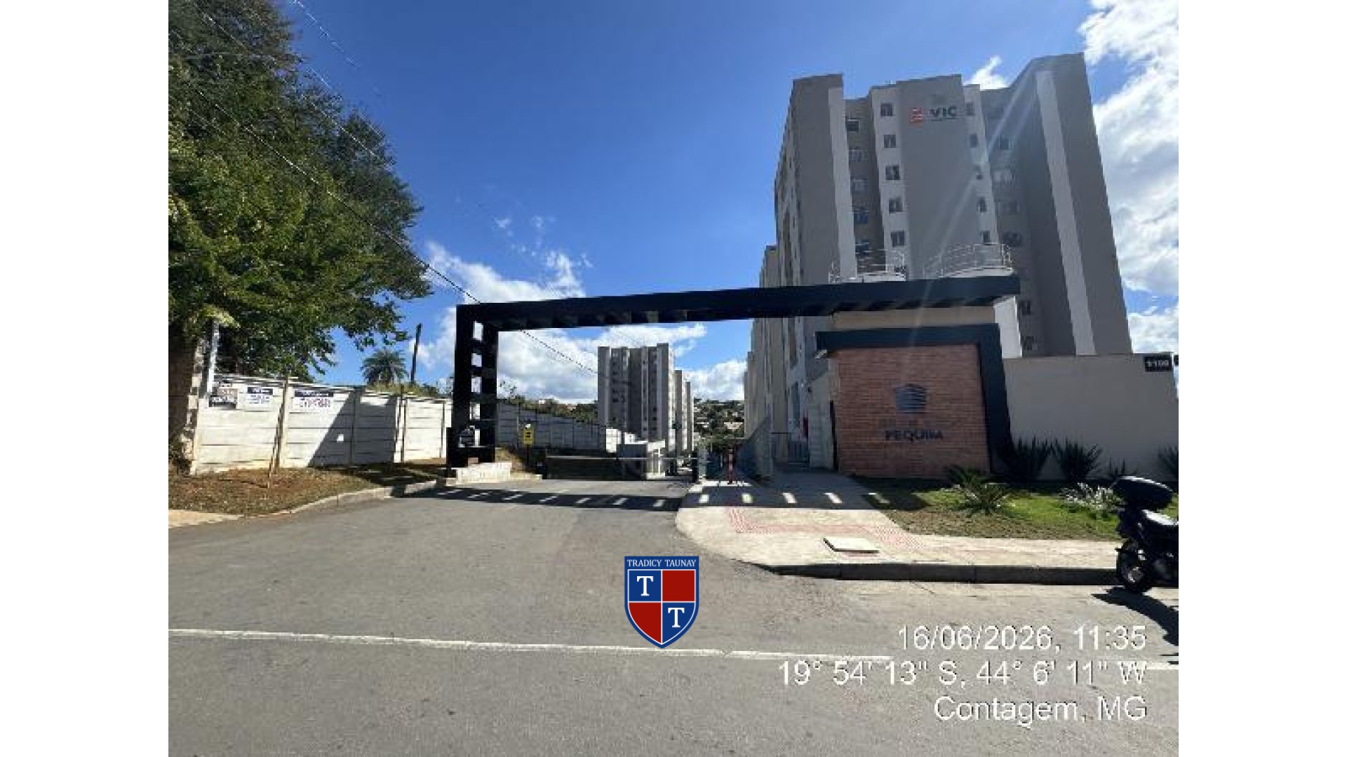 Foto 1 de APARTAMENTO em CHACARA CONTAGEM - Imóvel Retomado Caixa
