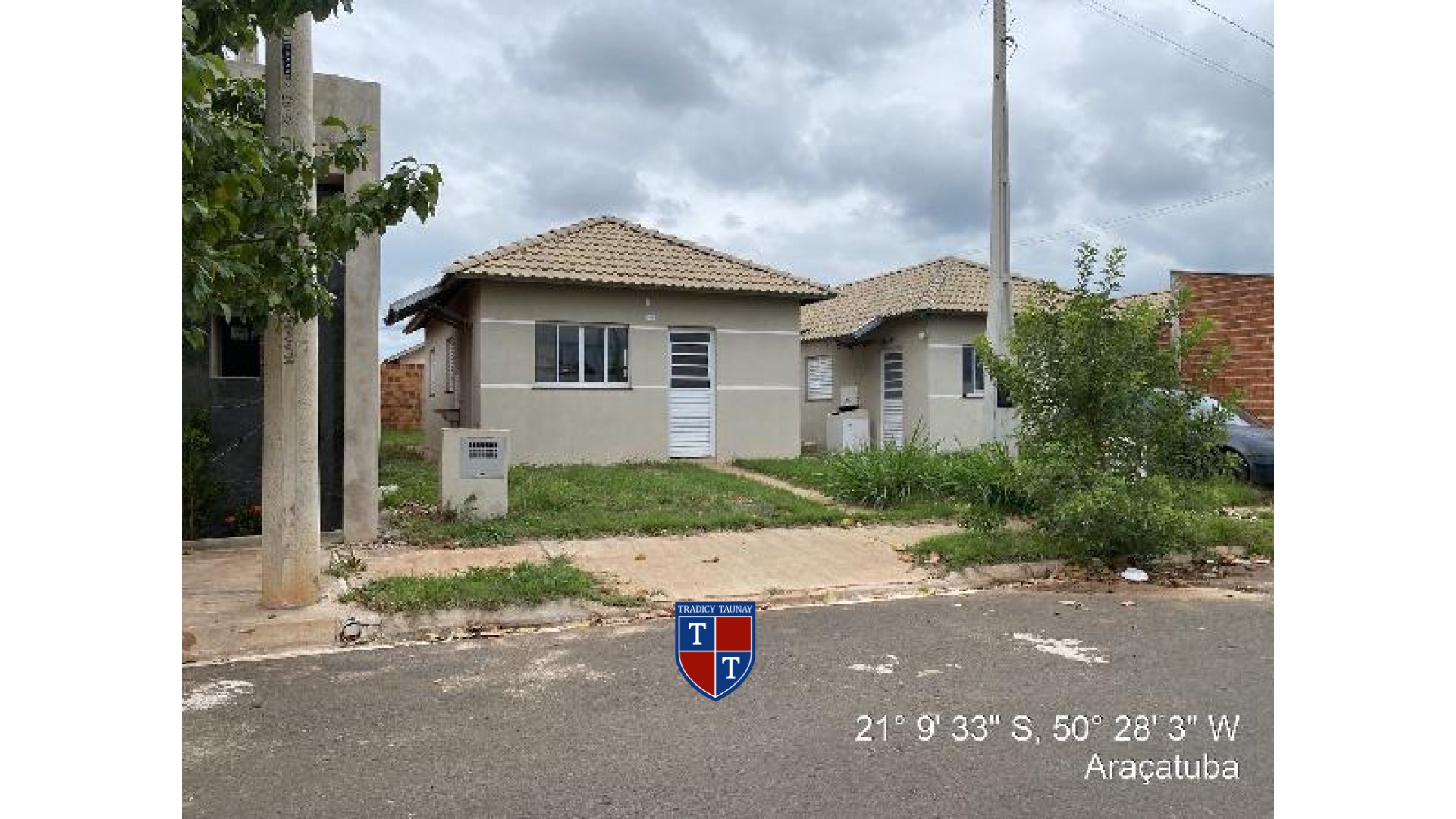 Foto 1 de CASA em RESIDENCIAL SYLVIO JOSE VENTUROLLI - Imóvel Retomado Caixa