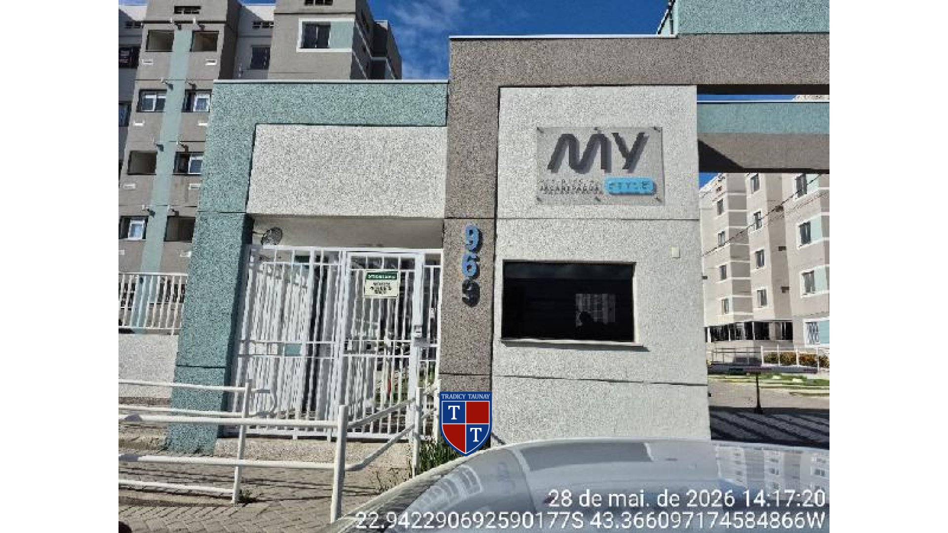 Foto 1 de APARTAMENTO em TAQUARA - Imóvel Retomado Caixa