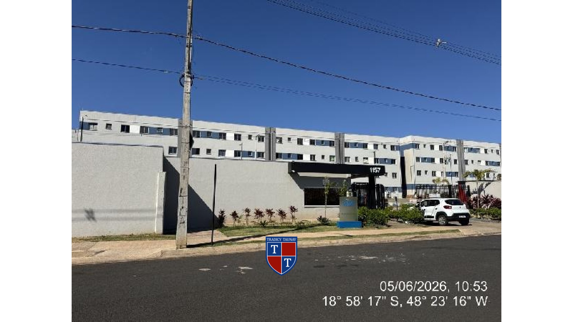 Foto 1 de APARTAMENTO em LOTEAMENTO RESIDENCIAL PEQUIS - Imóvel Retomado Caixa