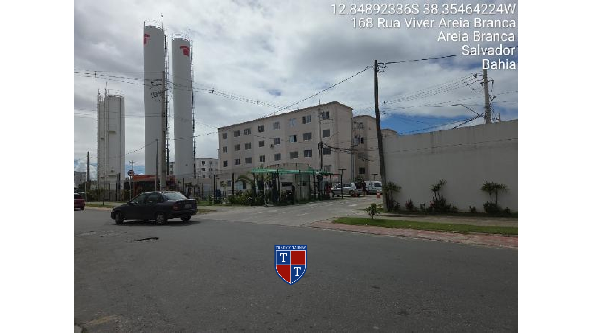 APARTAMENTO em AREIA BRANCA