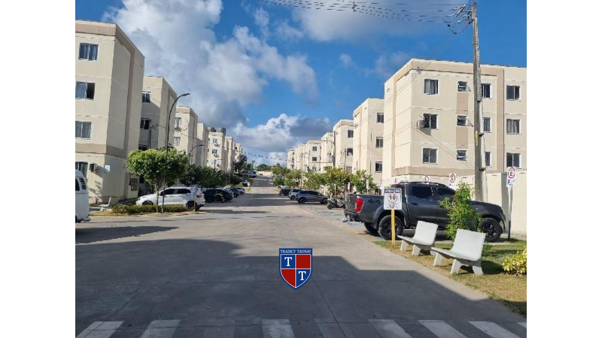 APARTAMENTO em FRAGOSO