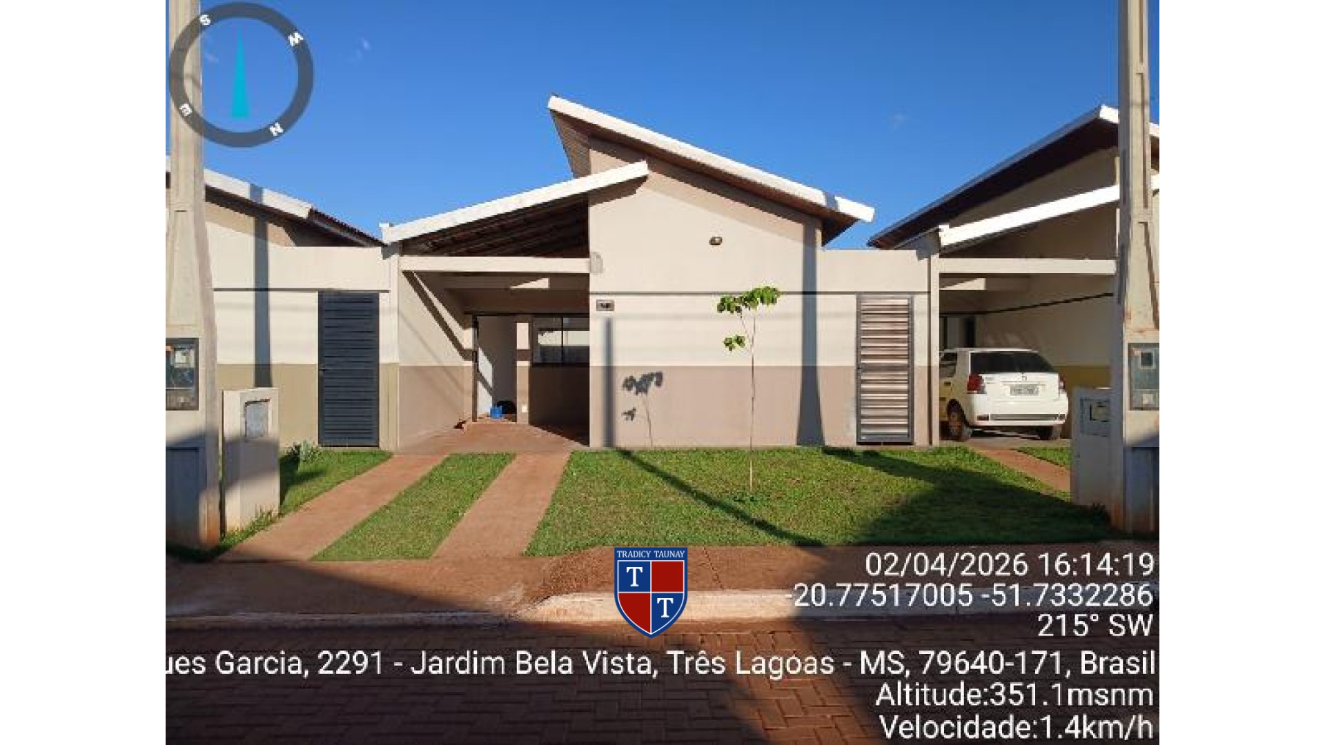 Foto 1 de CASA em JARDIM PROGRESSO - Imóvel Retomado Caixa