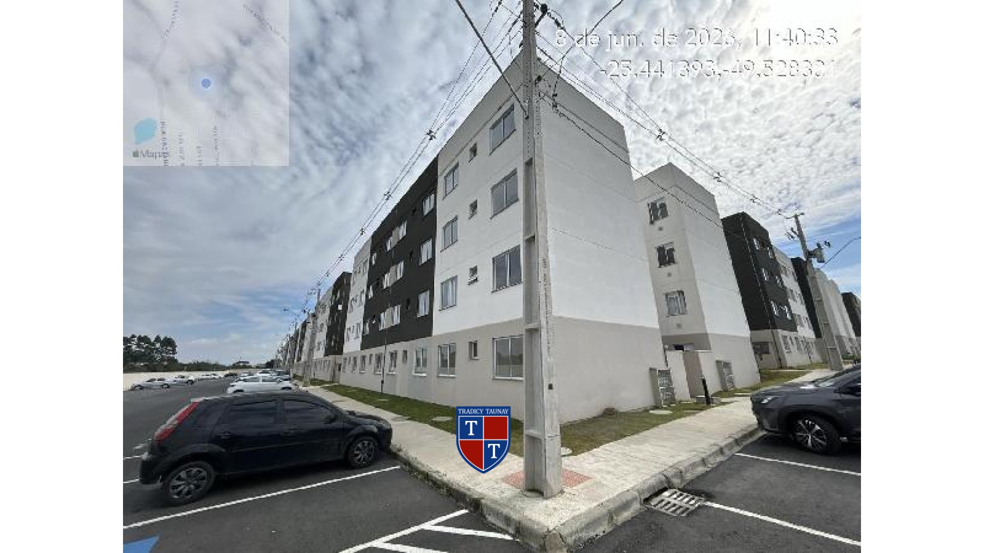 Foto 1 de APARTAMENTO em OURO VERDE - Imóvel Retomado Caixa