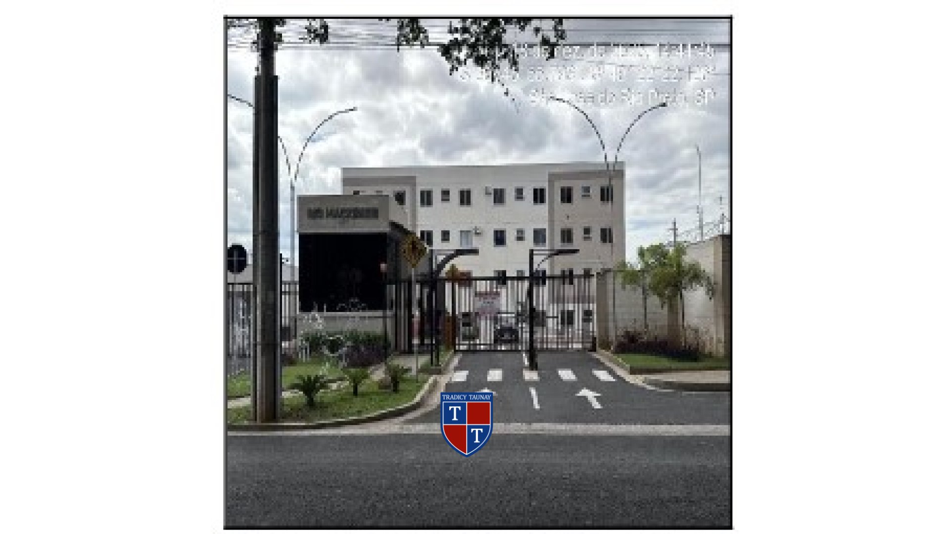 Foto 1 de APARTAMENTO em FAZENDA FELICIDADE - Imóvel Retomado Caixa