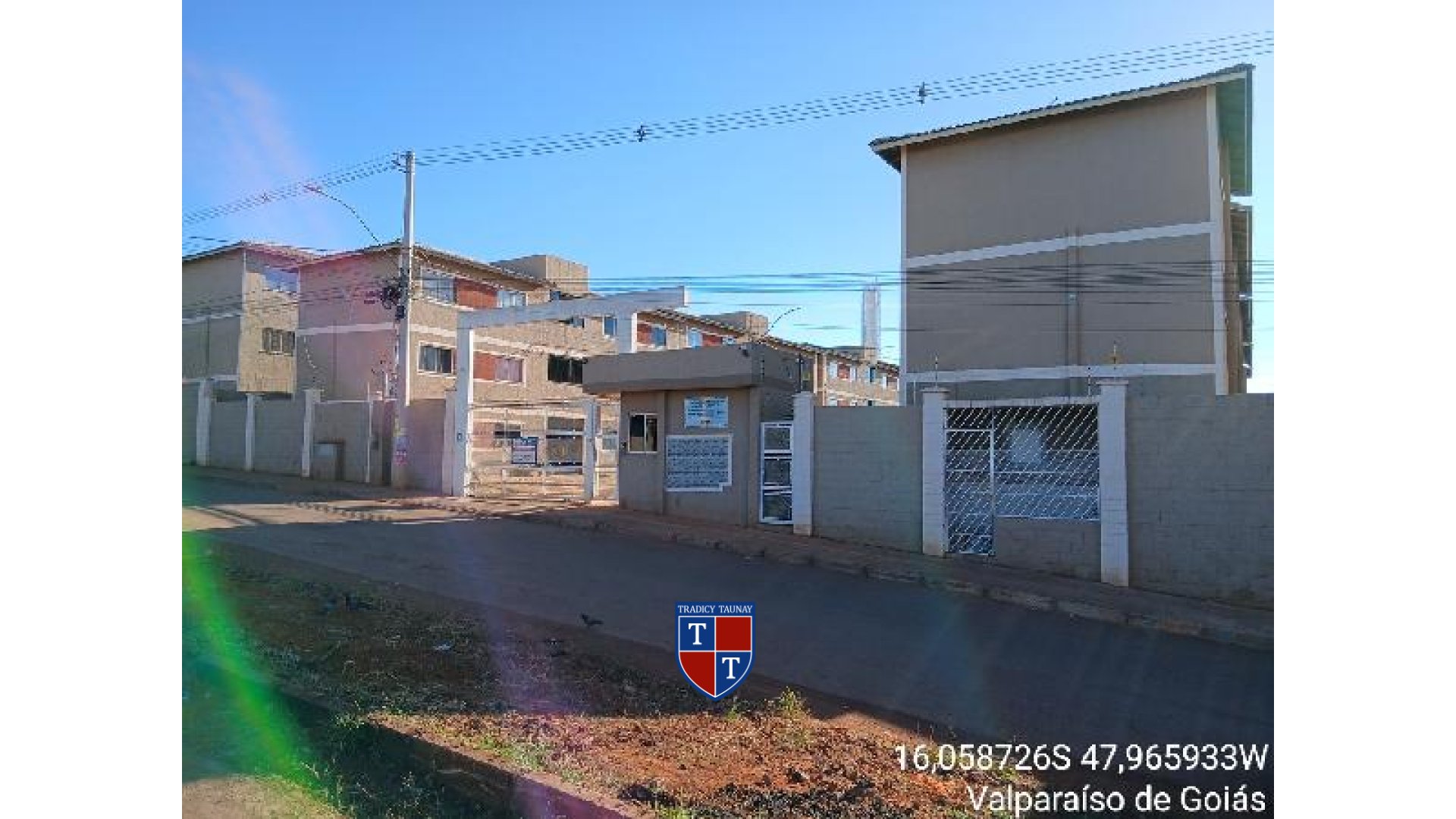 Foto 1 de APARTAMENTO em CHACARAS YPIRANGA A - Imóvel Retomado Caixa