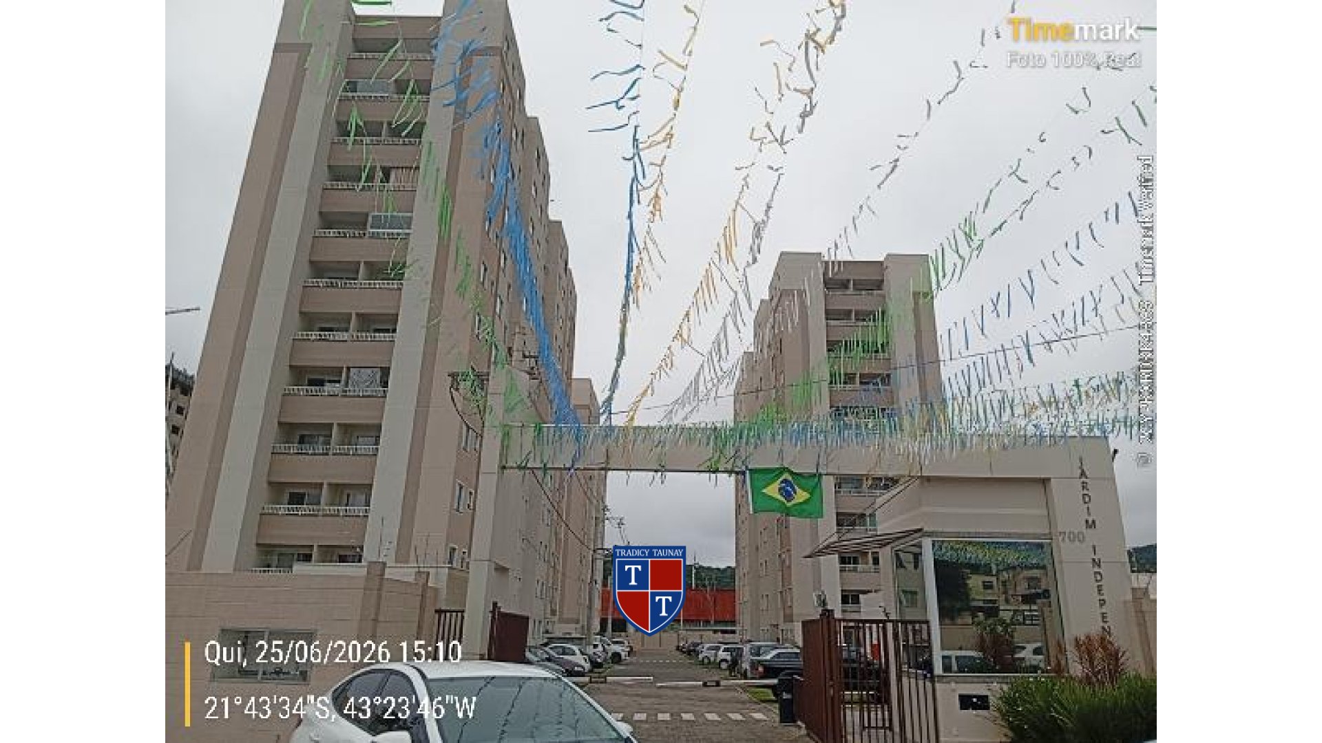 Foto 1 de APARTAMENTO em INDUSTRIAL - Imóvel Retomado Caixa
