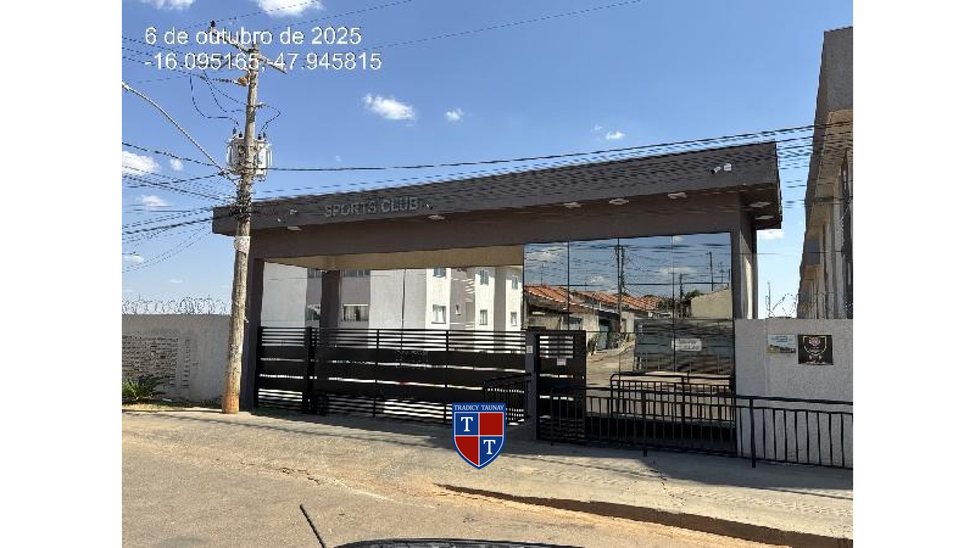 Foto 1 de APARTAMENTO em MANSOES RECREIO MOSSORO - Imóvel Retomado Caixa
