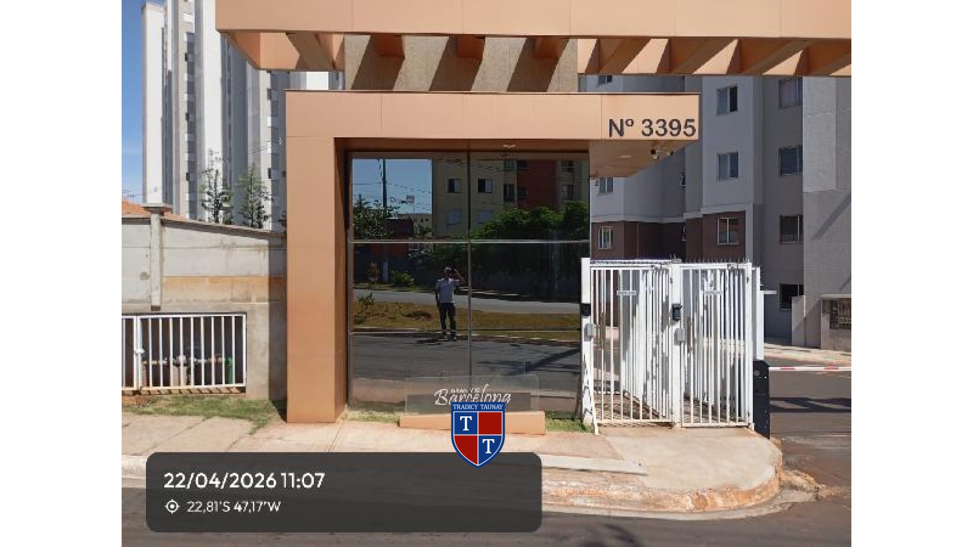 Foto 1 de APARTAMENTO em DIST NOVA VENEZA - Imóvel Retomado Caixa