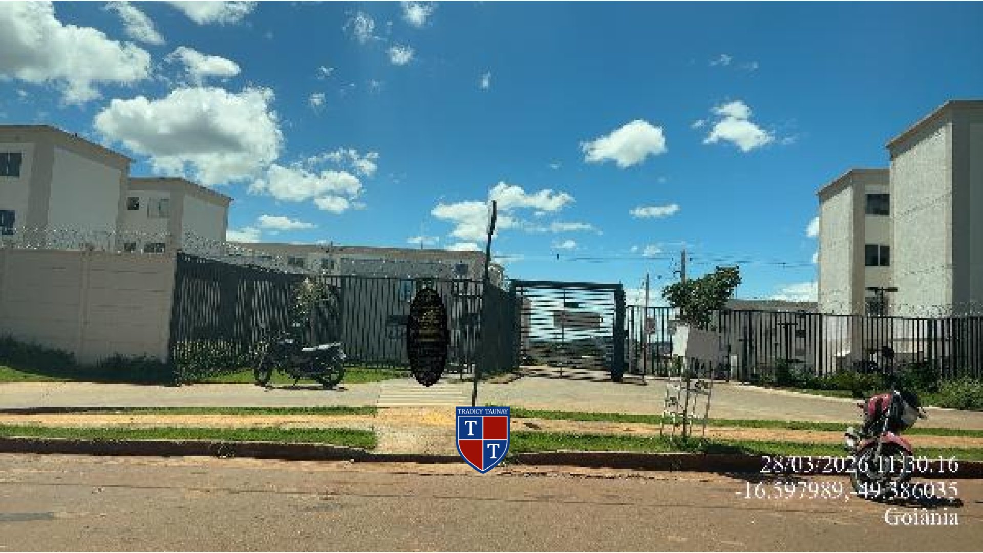 Foto 1 de APARTAMENTO em RESIDENCIAL FLORES DO CERRADO - Imóvel Retomado Caixa