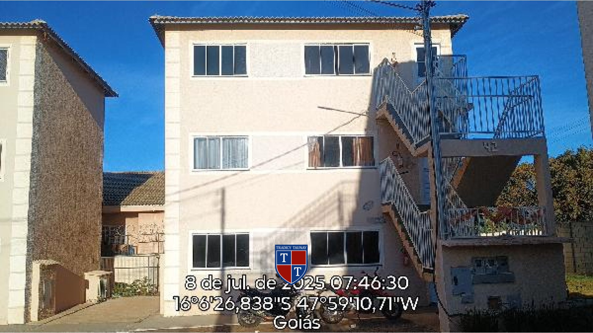 Foto 1 de APARTAMENTO em CHACARAS E MANSOES SANTA MARIA - Imóvel Retomado Caixa