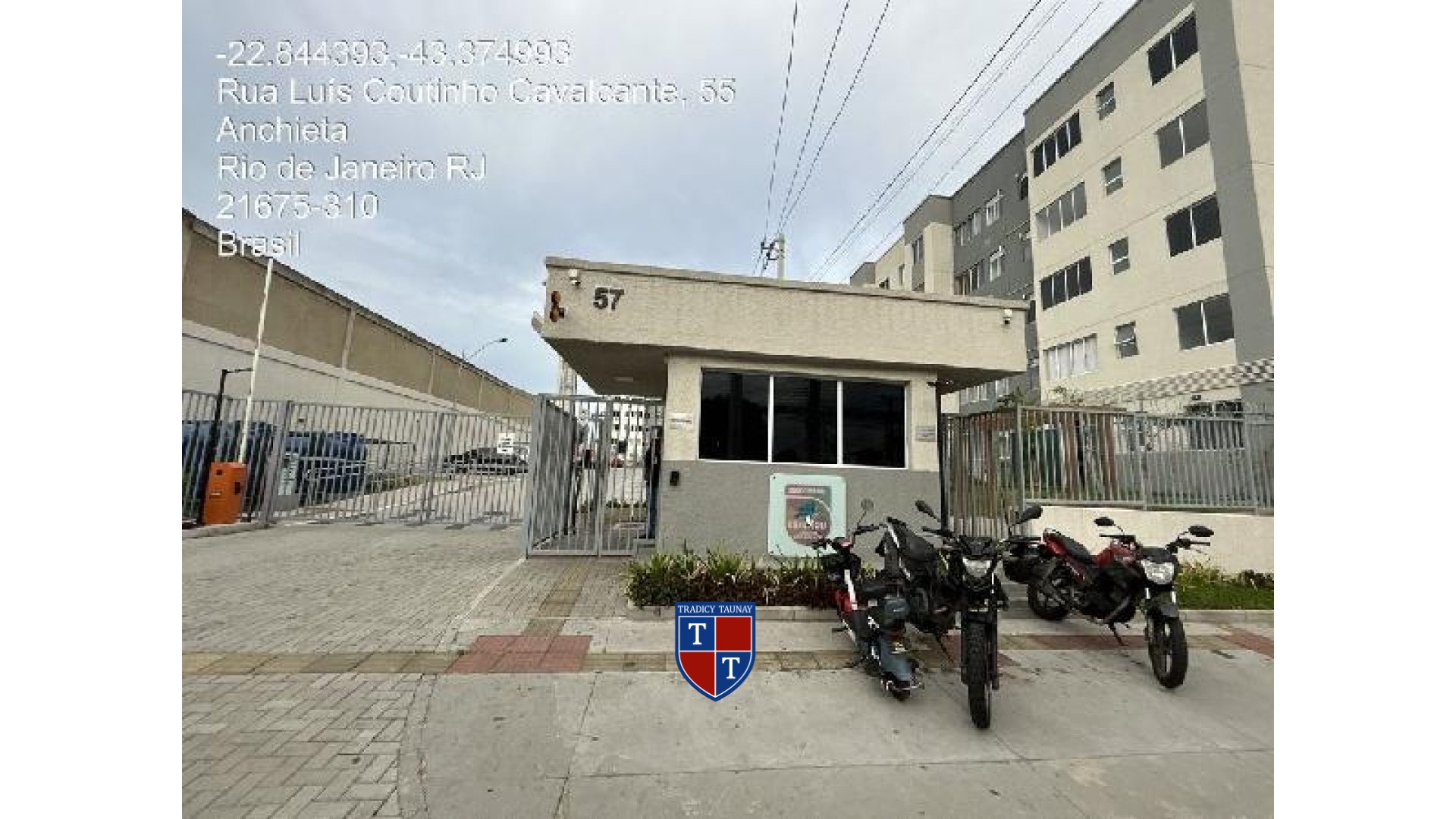 Foto 1 de APARTAMENTO em GUADALUPE - Imóvel Retomado Caixa
