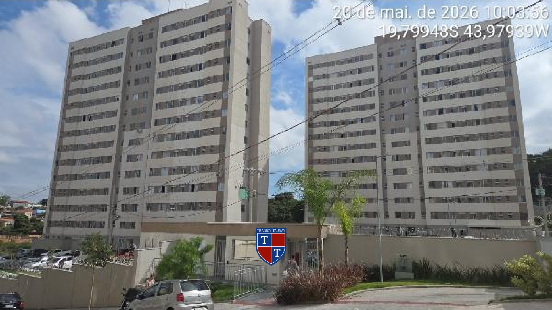 Foto 1 de APARTAMENTO em MANTIQUEIRA - Imóvel Retomado Caixa