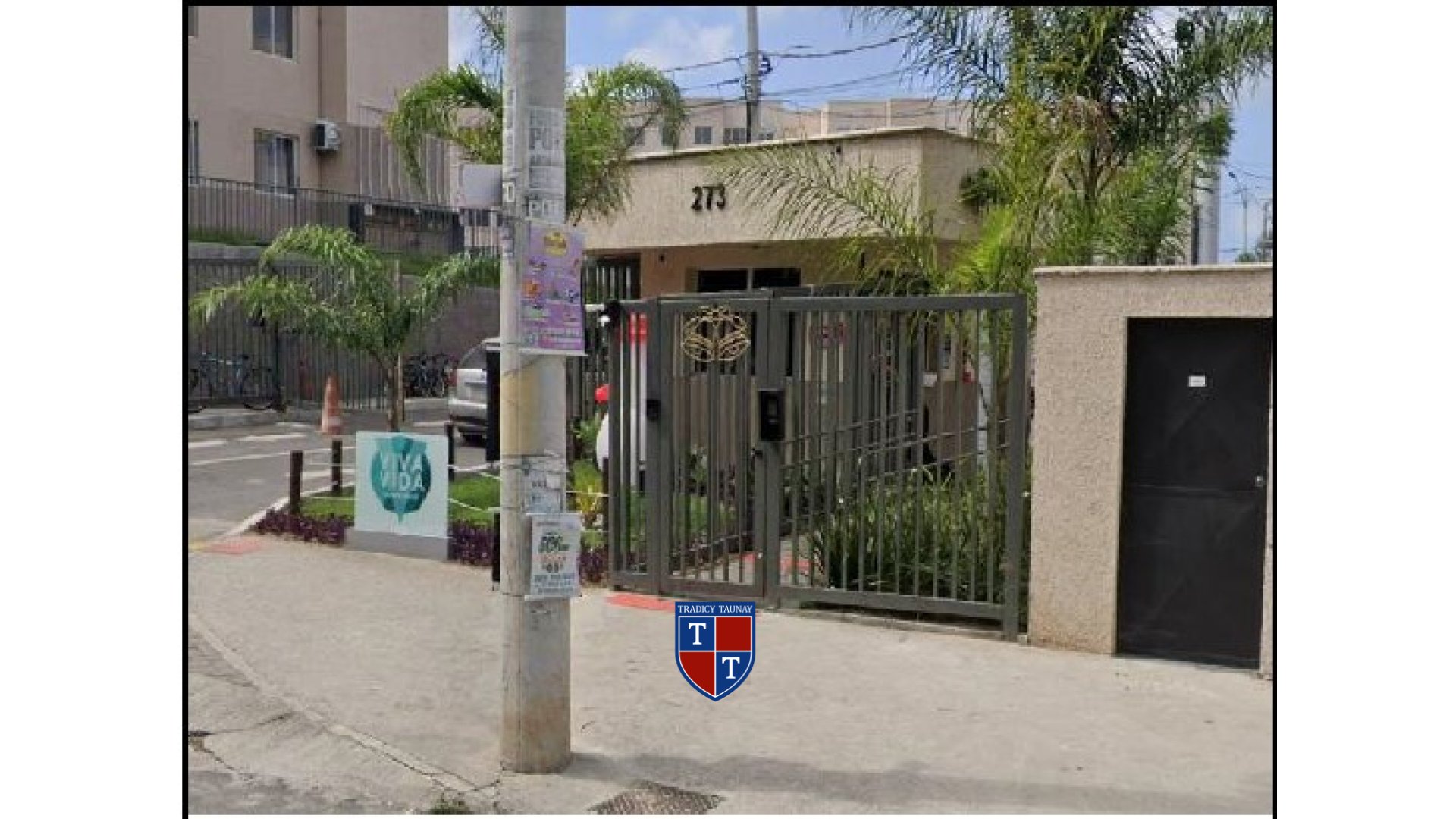 Foto 1 de APARTAMENTO em SANTA CRUZ - Imóvel Retomado Caixa