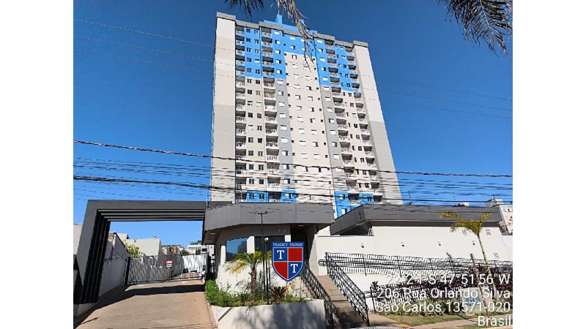 APARTAMENTO em RECREIO SAO JUDAS TADEU