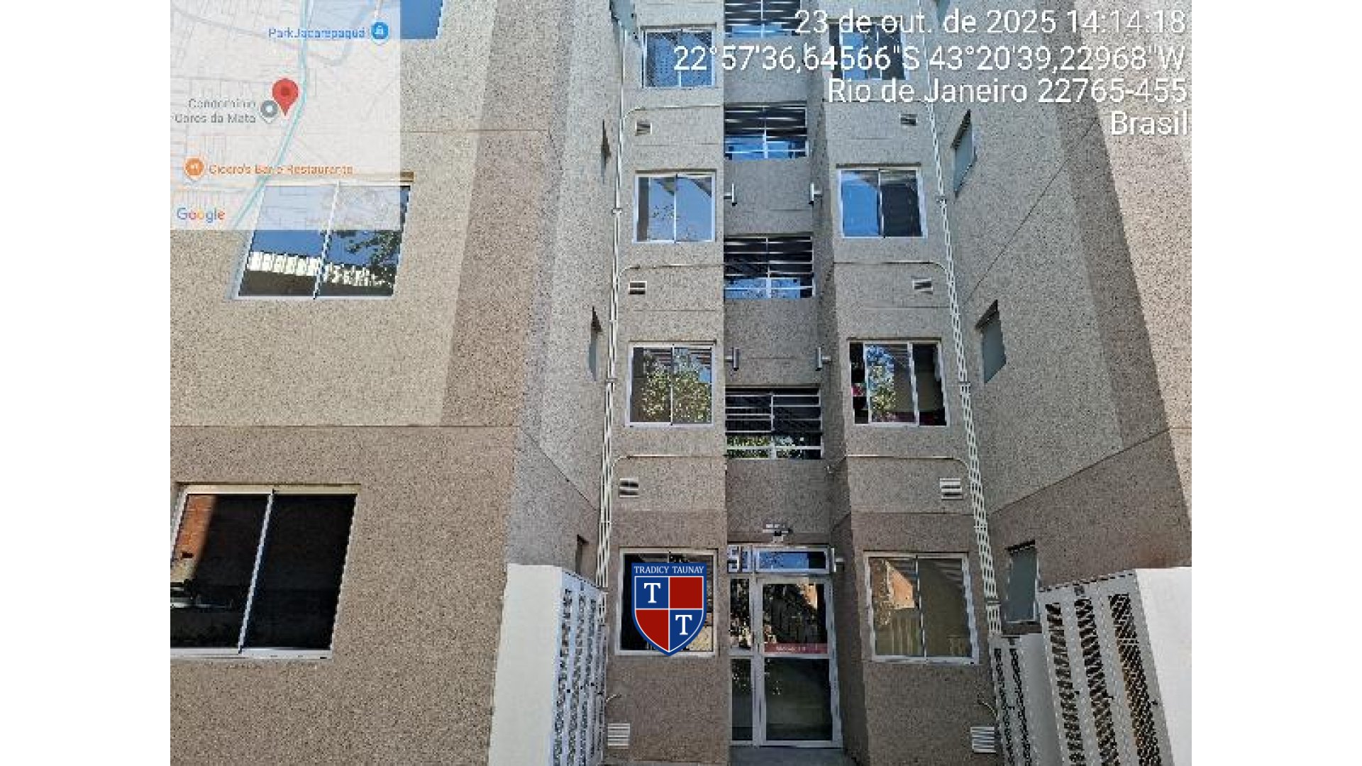 Foto 1 de APARTAMENTO em GARDENIA AZUL - Imóvel Retomado Caixa