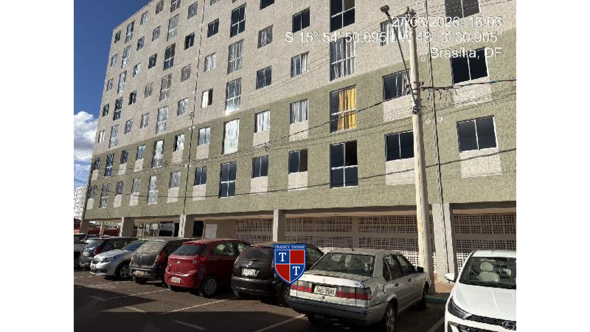 APARTAMENTO em RECANTO DAS EMAS
