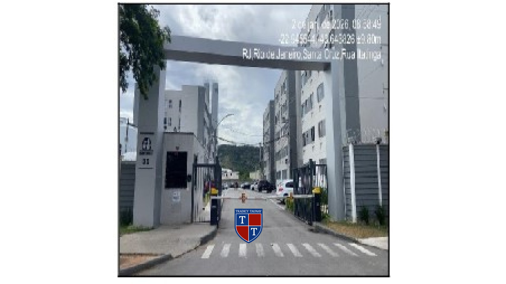 Foto 1 de APARTAMENTO em SANTA CRUZ, RIO DE JANEIRO/RJ - Imóvel Retomado CAIXA Ref 8787716365050