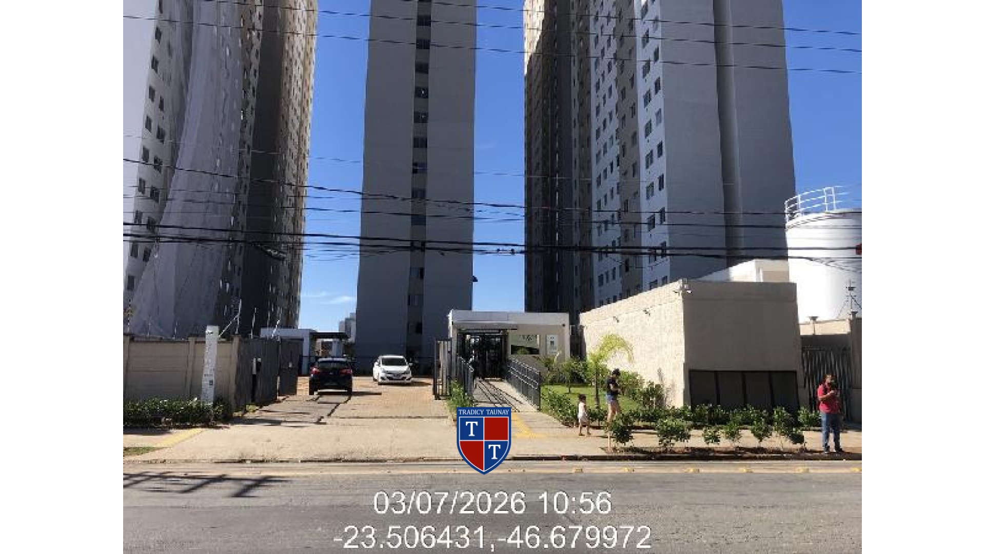 Foto 1 de APARTAMENTO em JARDIM PEREIRA LEITE - Imóvel Retomado Caixa