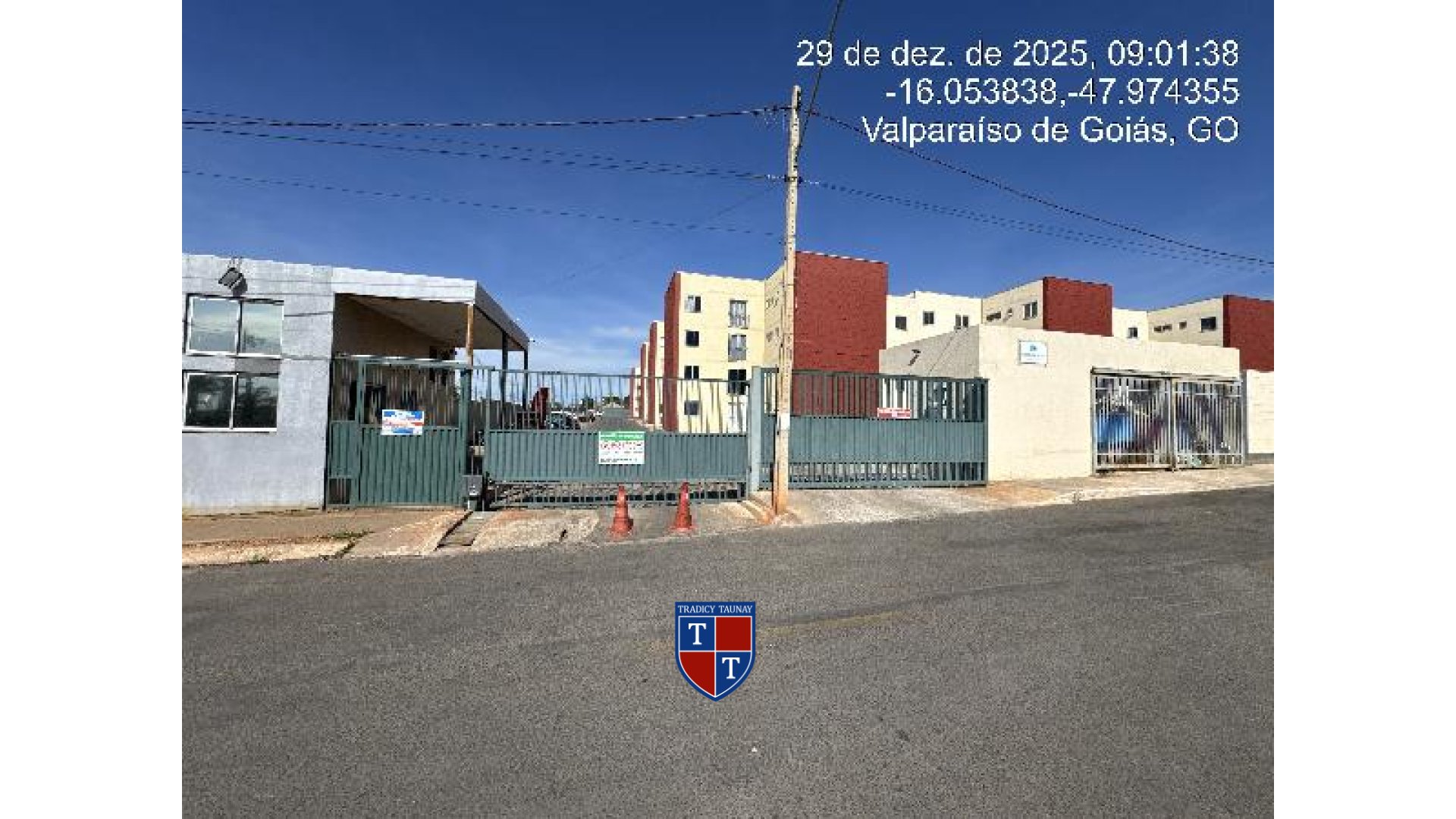 Foto 1 de APARTAMENTO em CIDADE JARDINS - ETAPA B, VALPARAISO DE GOIAS/GO - Imóvel Retomado CAIXA Ref 8787716373908