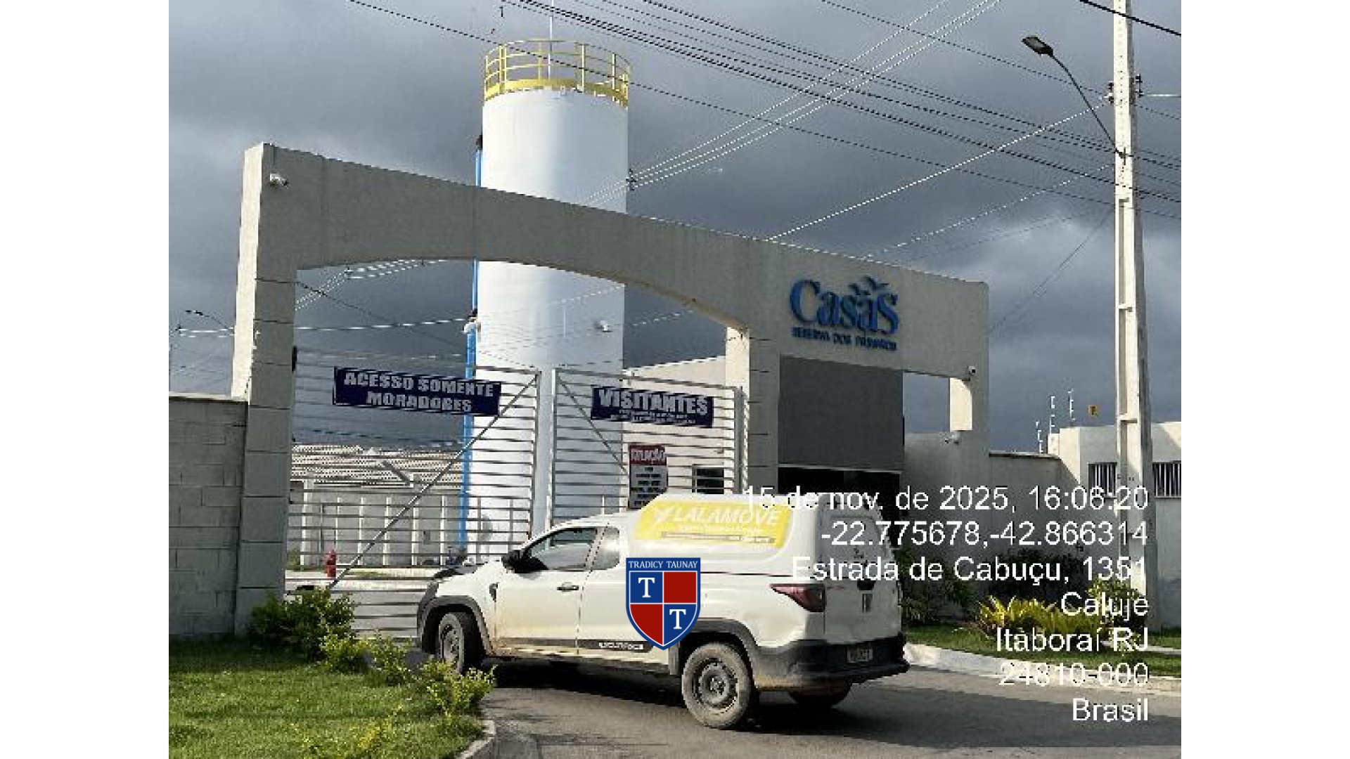 Foto 1 de CASA em CALUGE - Imóvel Retomado Caixa